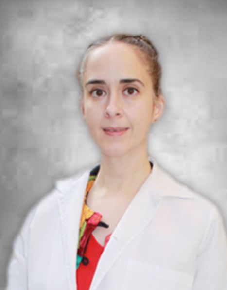 Dra. Raquel Valencia  Cedillo
