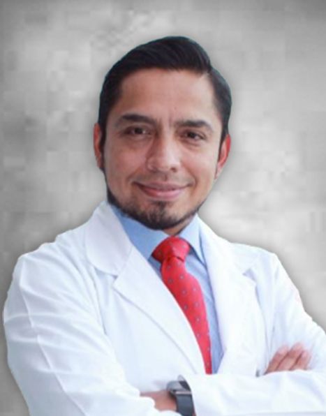 Dr. Arturo Pabel Miranda Aguirre